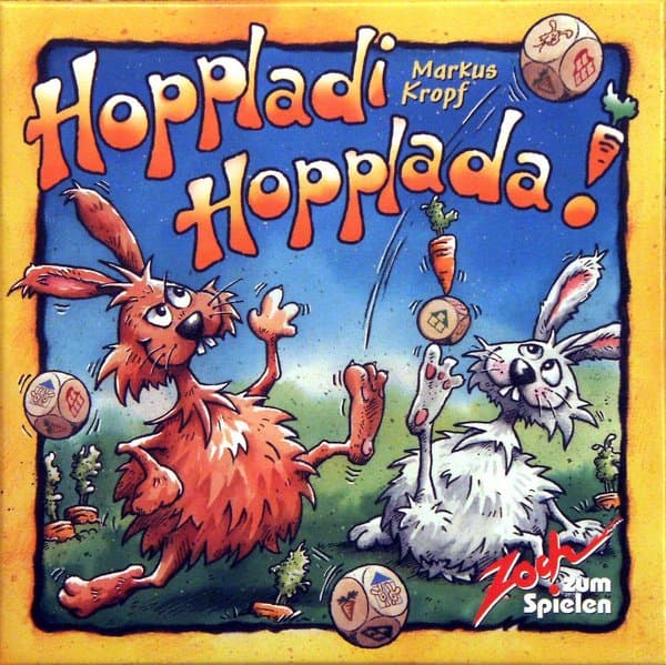 Hoppladi Hopplada!