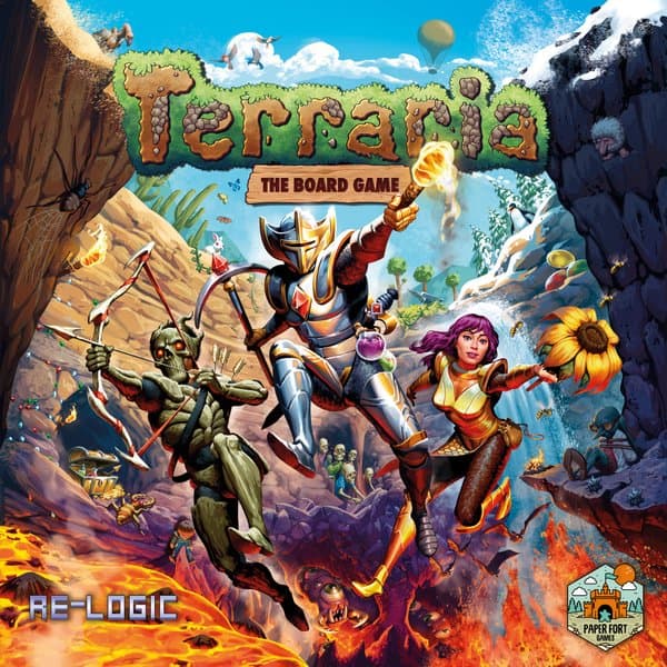 Terraria: Настольная игра