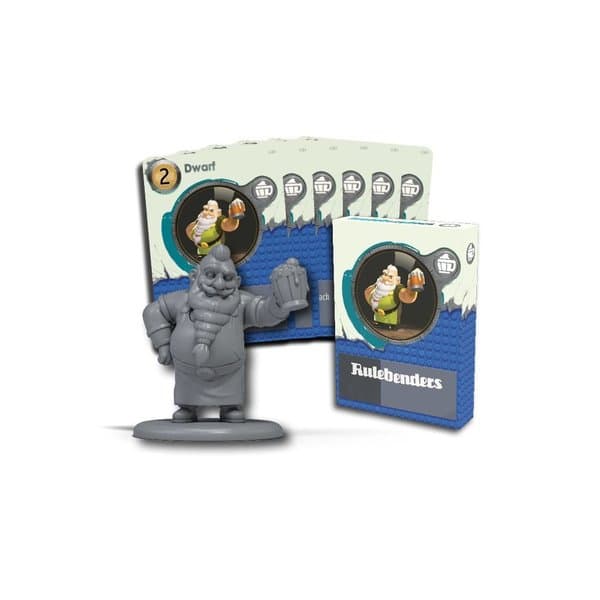 Rulebenders: Game Brewer Theme Expansion