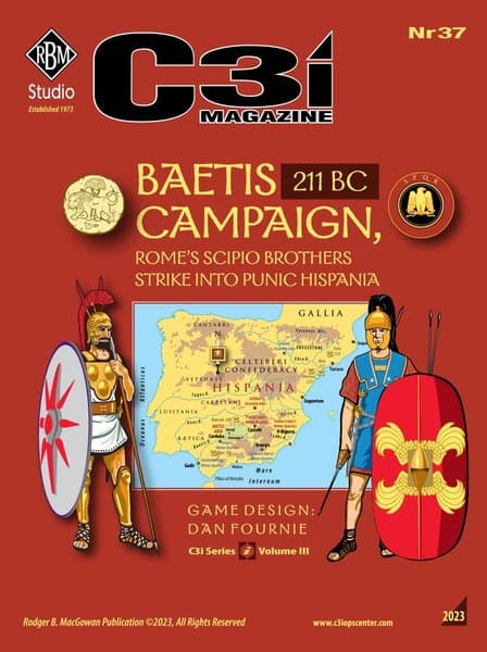 Baetis Campaign, 211 BC