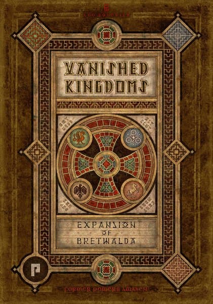 Sovereign: Bretwalda – Vanished Kingdoms