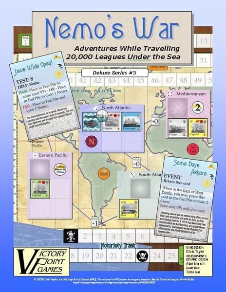 Nemo's War