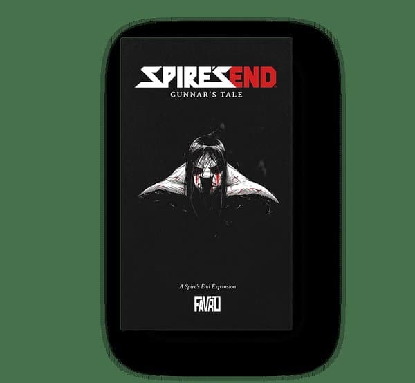 Spire's End: Gunnar's Tale