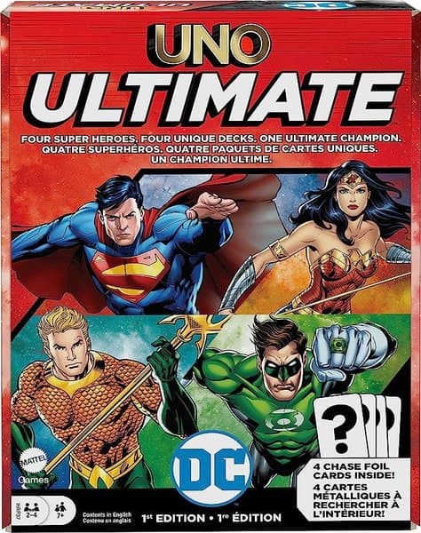 UNO Ultimate DC