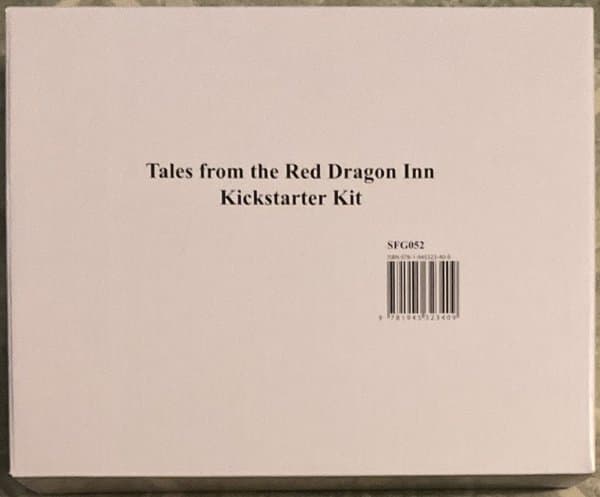 Tales from the Red Dragon Inn: Kickstarter Kit