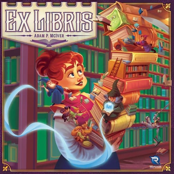 Ex Libris: Revised Edition