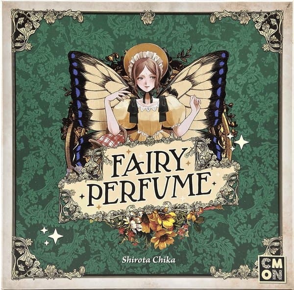 Fairy Perfume