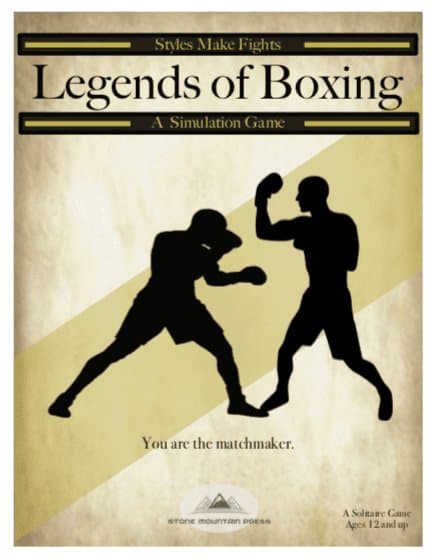 Legends of Boxing