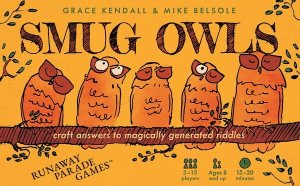 Smug Owls