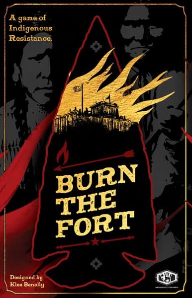 Burn the Fort