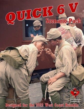 Quick 6 V Scenario Pack