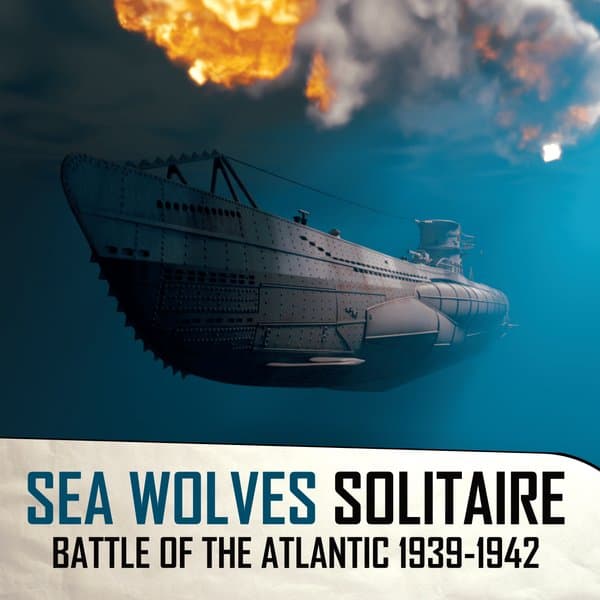 Sea Wolves Solitaire: Battle of the Atlantic 1939-1942