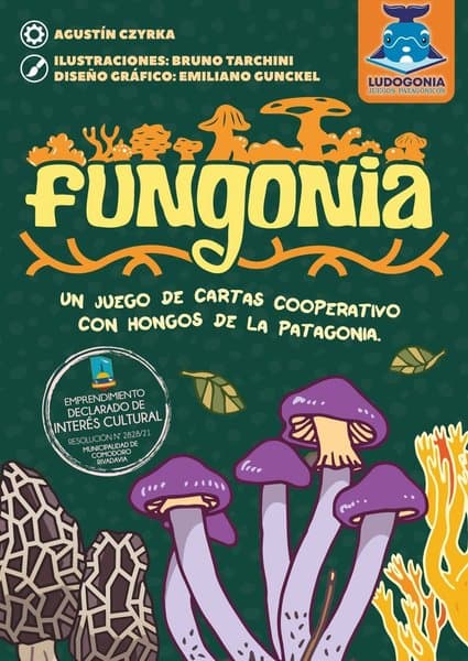 Fungonia
