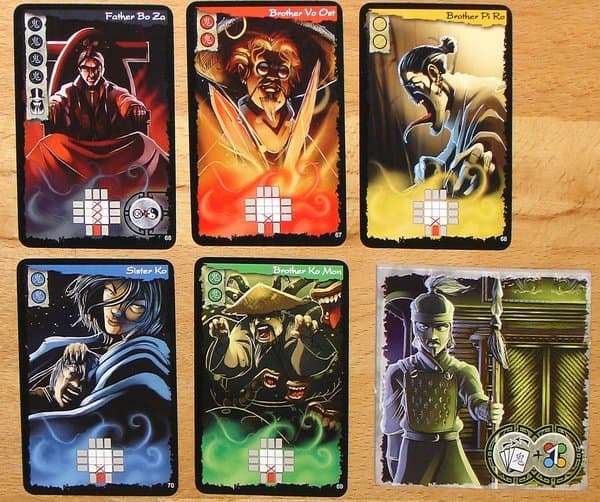 Ghost Stories: The Guardhouse Expansion