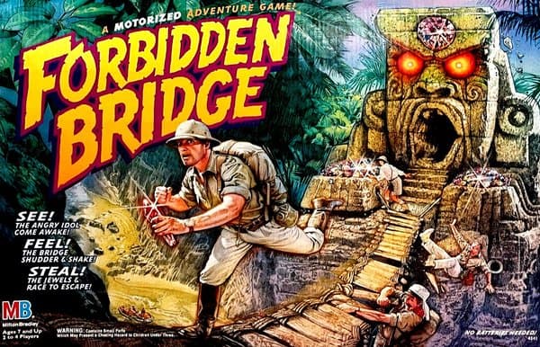Forbidden Bridge