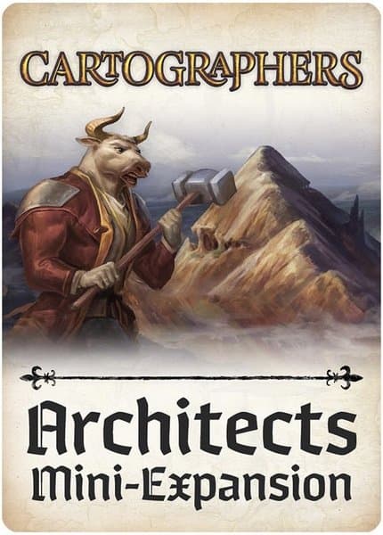 Cartographers: Architects Mini Expansion