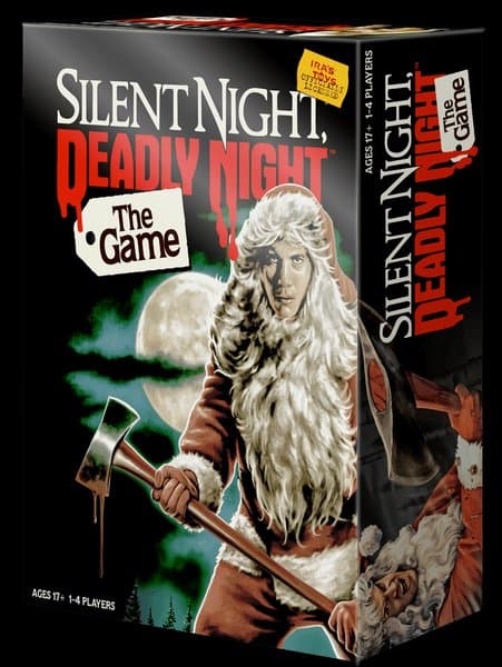 Silent Night, Deadly Night: The Game