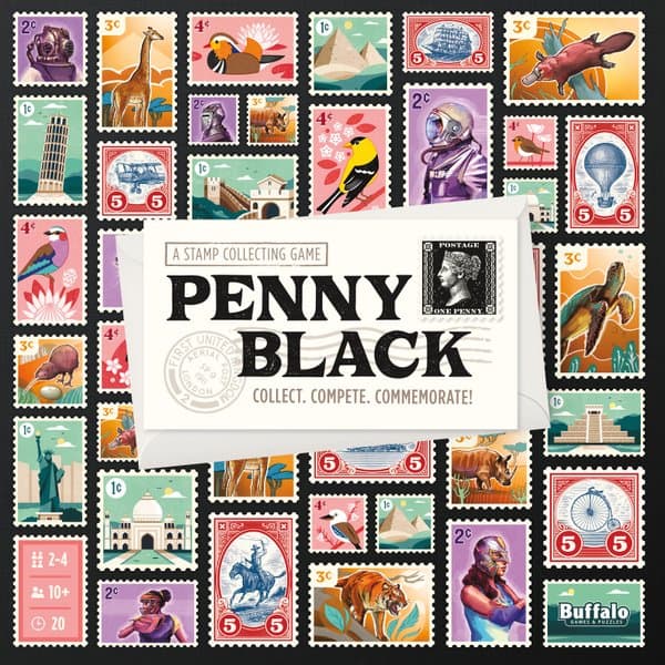 Penny Black
