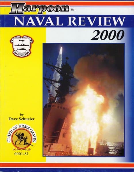 Harpoon Naval Review 2000