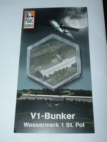 Duel in the Dark: V1-Bunker