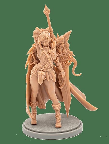 Kingdom Death: Monster – Globinsnarfer Promo Card