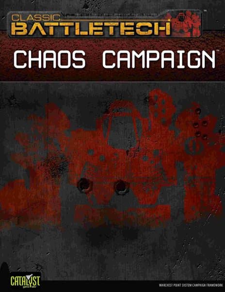 BattleTech: Chaos Campaign