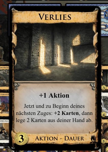 Dominion: Verlies Promo Card