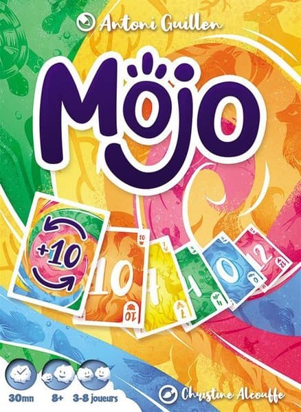 Моджо