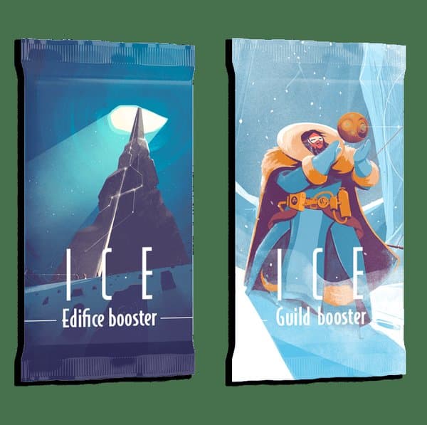 I C E: Companion Set