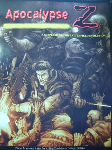 Battlefield Evolution: Apocalypse Z