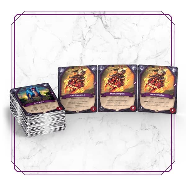 Skytear Horde: Monoliths – Challenge Expansion