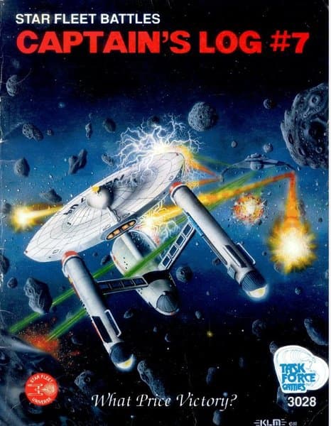 Captain's Log #7