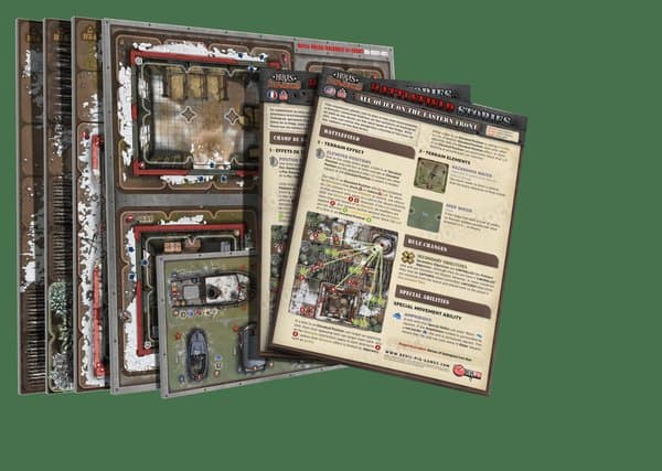 Heroes of Stalingrad: Battlefield Stories #01 – All Quiet on the Eastern Front