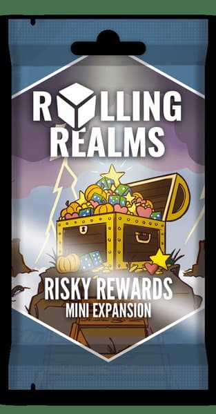 Rolling Realms: Risky Rewards