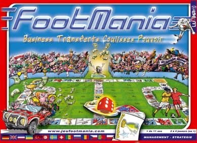 Footmania