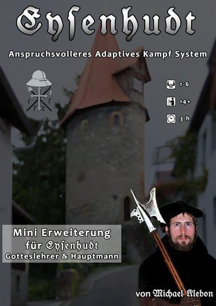 Eysenhudt: Anspruchsvolleres Adaptives Kampf System