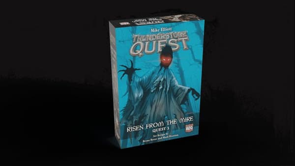 Thunderstone Quest: Risen from the Mire