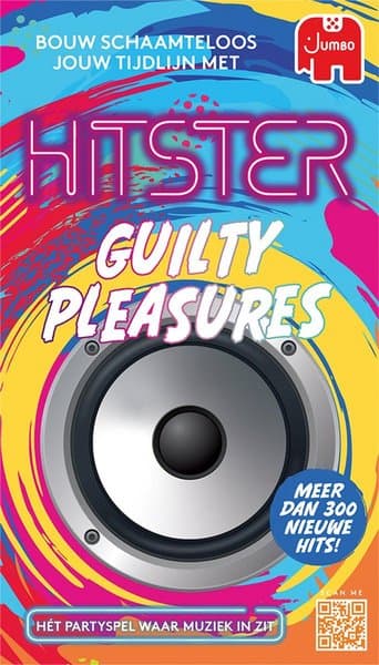 Hitster: Guilty Pleasures