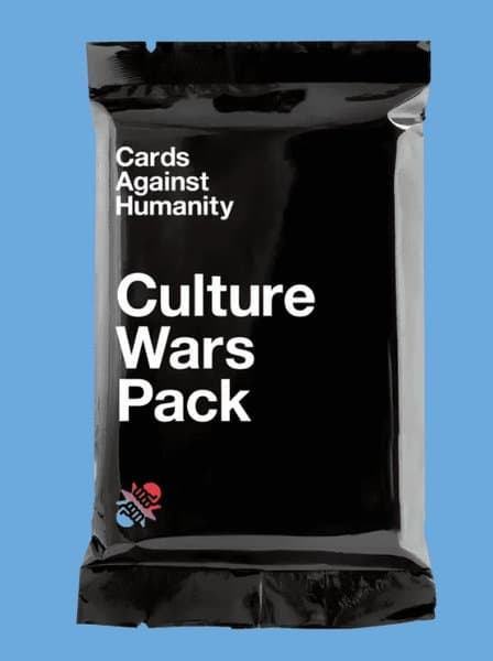 Cards Against Humanity: Culture Wars Pack
