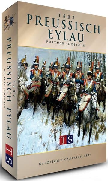 Preussisch Eylau 1807