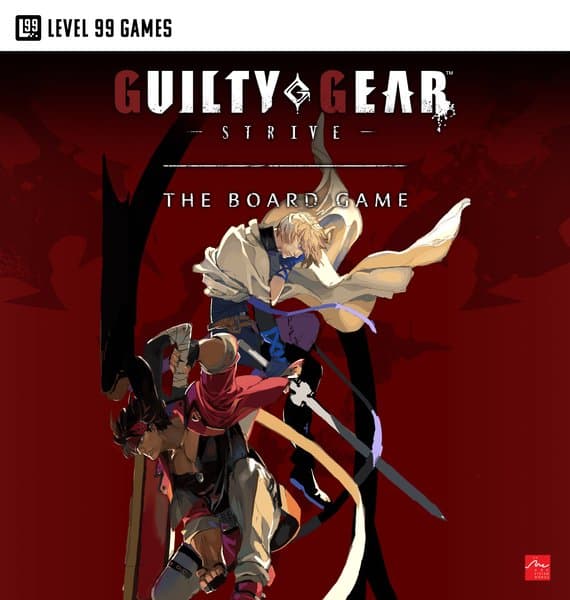 Guilty Gear: Strive – The Board Game