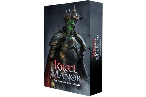 Kreel Manor: The Path of the Dead