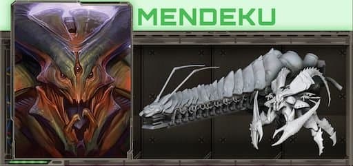 Hyperspace: Mendeku