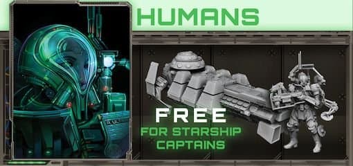 Hyperspace: Humans