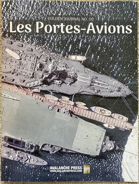 Second World War at Sea: Bismarck – Les Portes-Avions