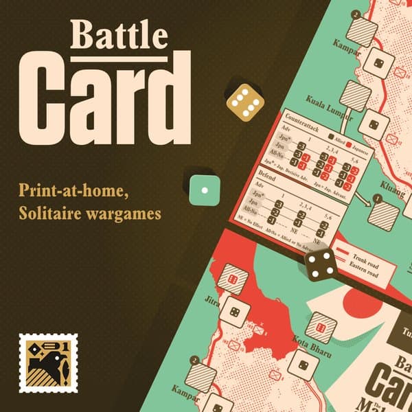Battle Card: Series 1