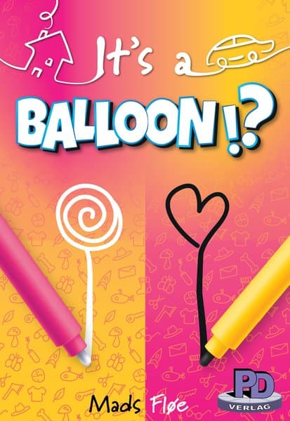 It's a Balloon!?