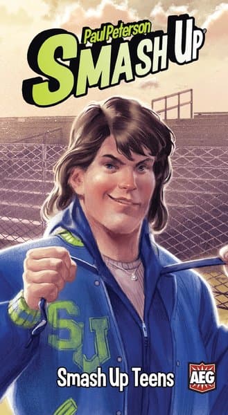 Smash Up: Teens