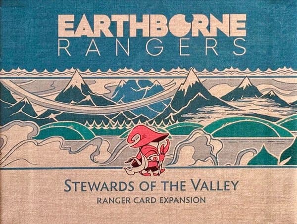 Earthborne Рейнджеры: Хранители Долины