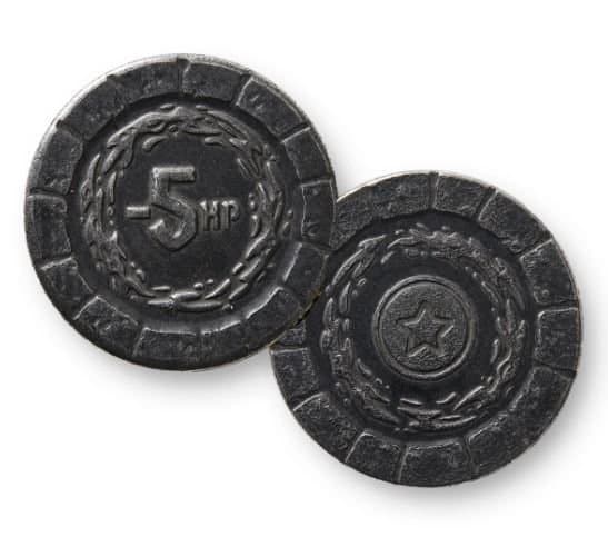 Heroes of Barcadia: Coin of Magic Pourtals
